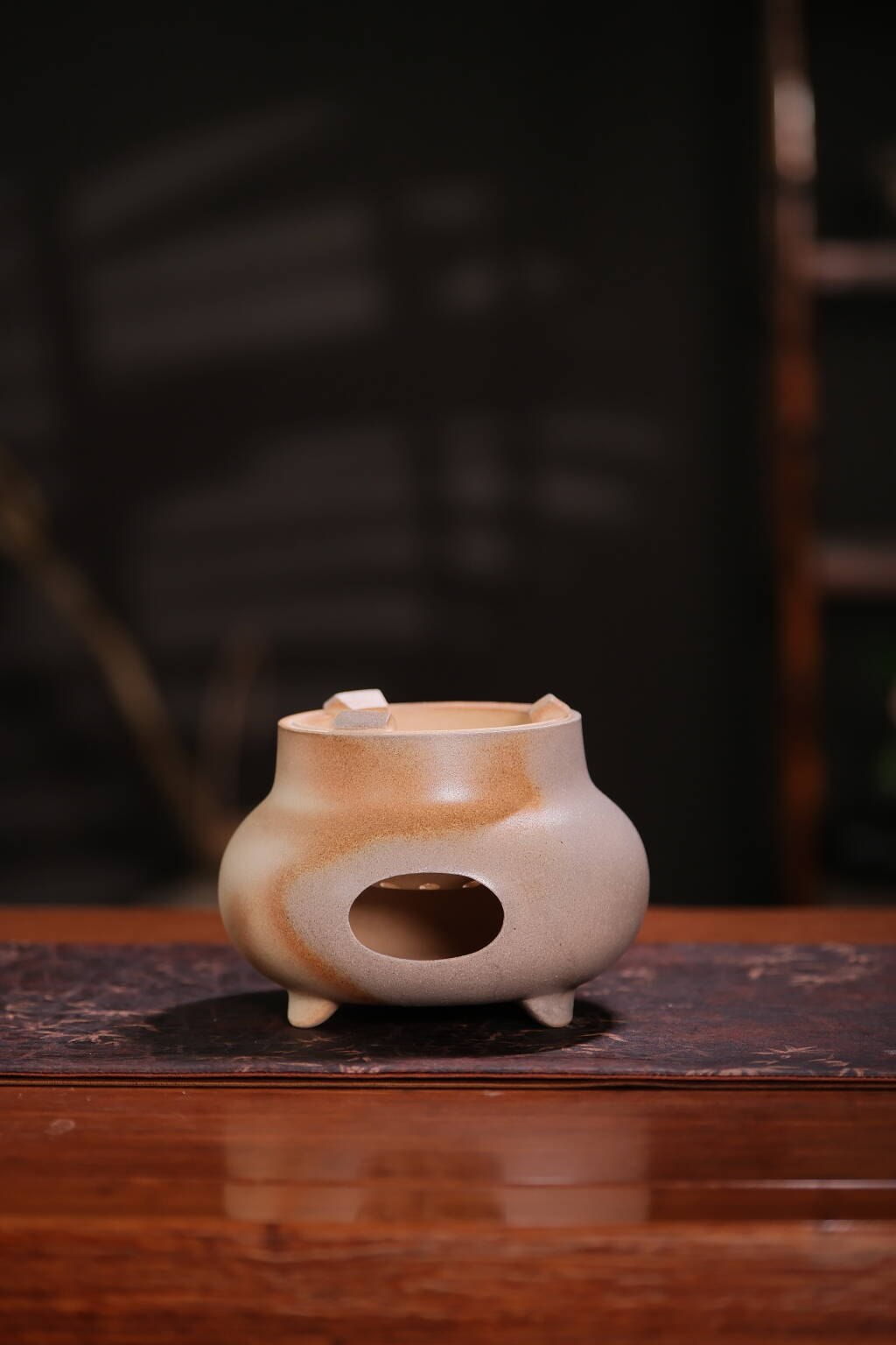 炉壶组合三