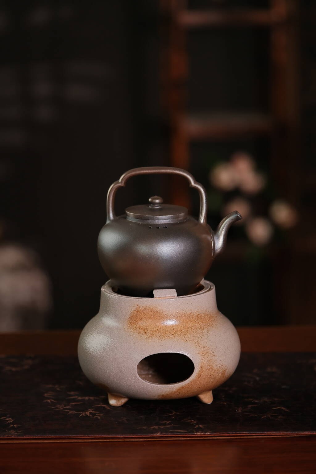 炉壶组合