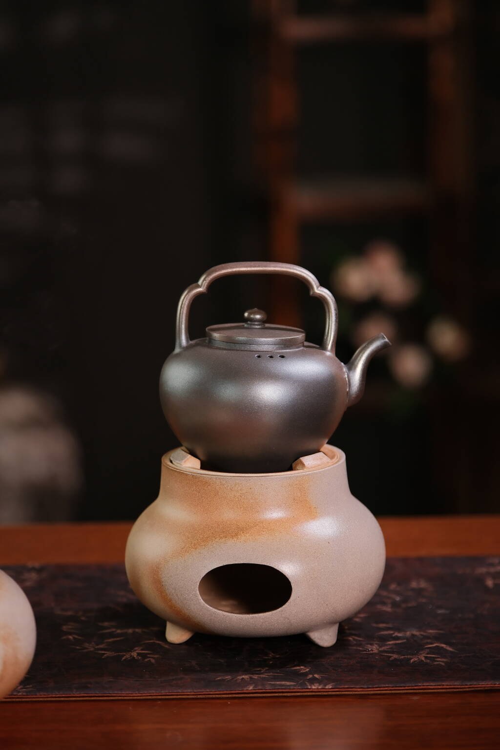 炉壶组合